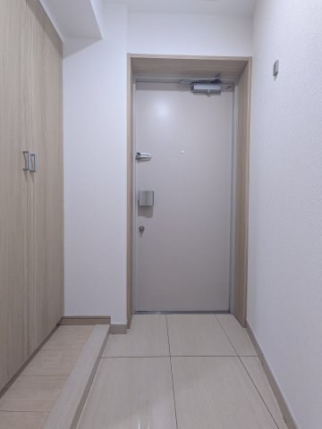 タスキリシェス大森 玄関