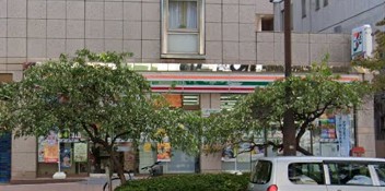レピュア早稲田レジデンスⅢ コンビニ
