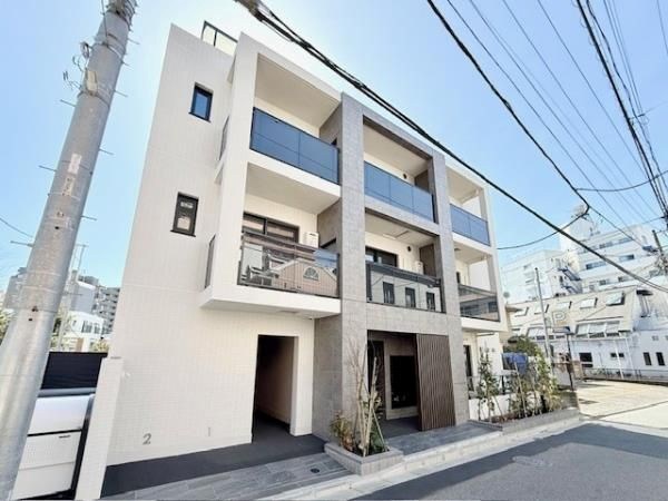 コンポジット渋谷初台  その他共有部分
