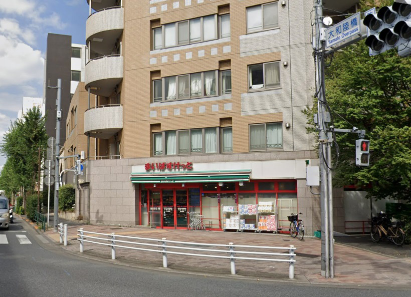 ハイツカメリア スーパー