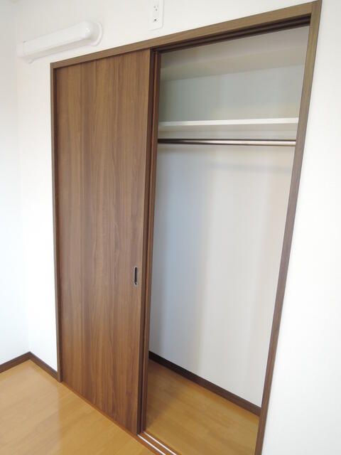 レクレドール豊洲 収納