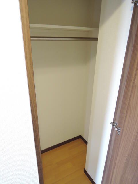 レクレドール豊洲 収納