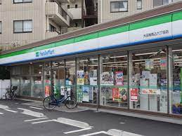 メモラ西馬込 コンビニ