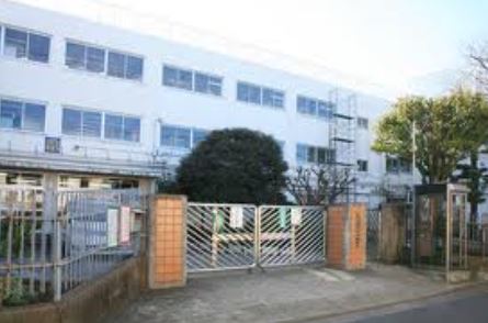 シーズンフラッツ世田谷松陰神社前 中学校