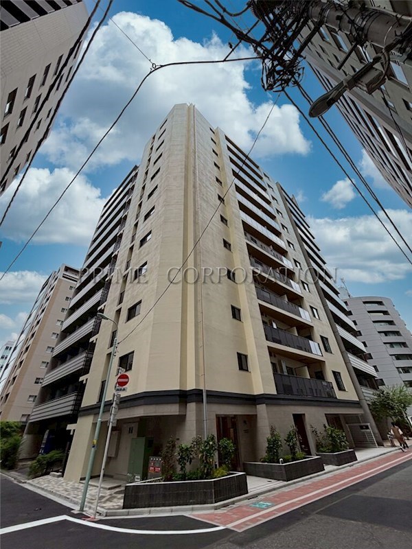 アーバネックス日本橋馬喰町Ⅱ  外観