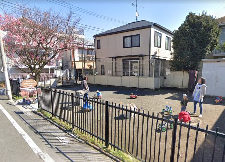 東京都新宿区中落合３丁目 公園