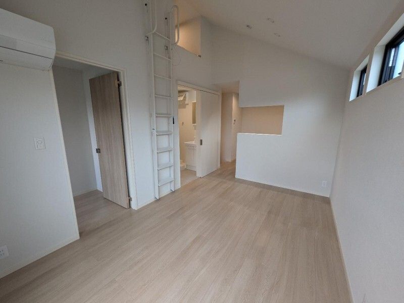 Casa soleggiata リビング