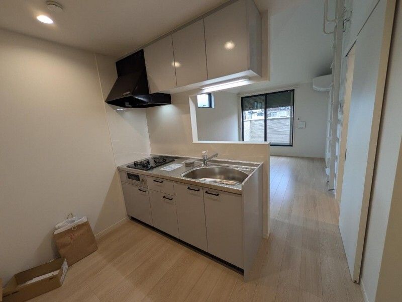 Casa soleggiata キッチン