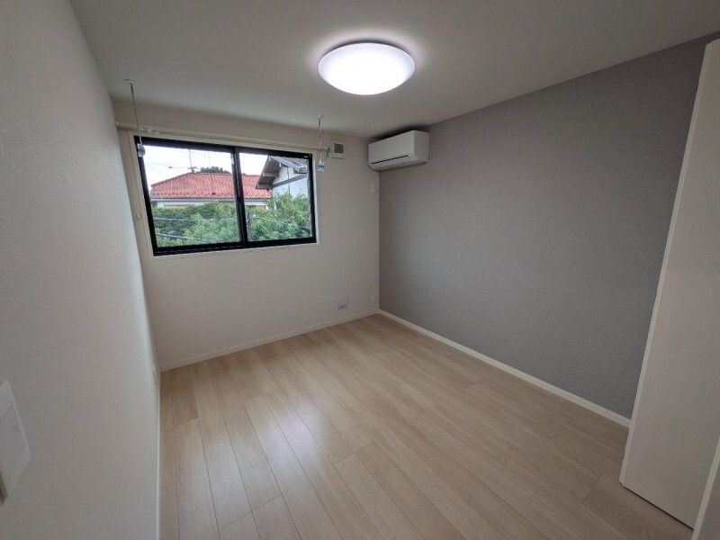 Casa soleggiata ベッドルーム