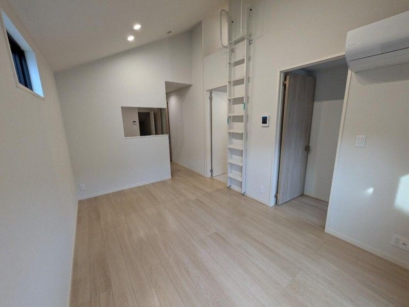 Casa soleggiata リビング