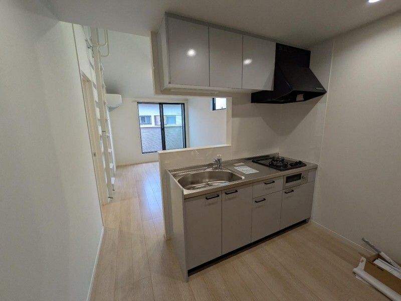 Casa soleggiata キッチン