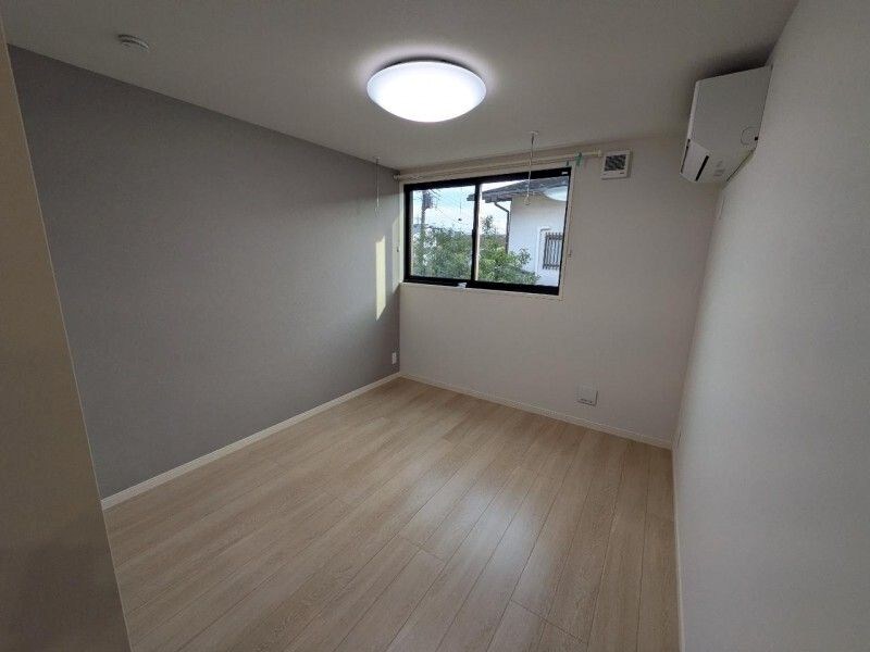 Casa soleggiata ベッドルーム