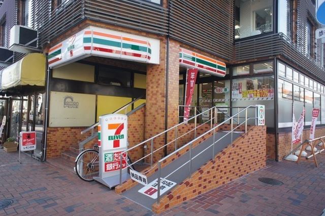 Casa soleggiata コンビニ