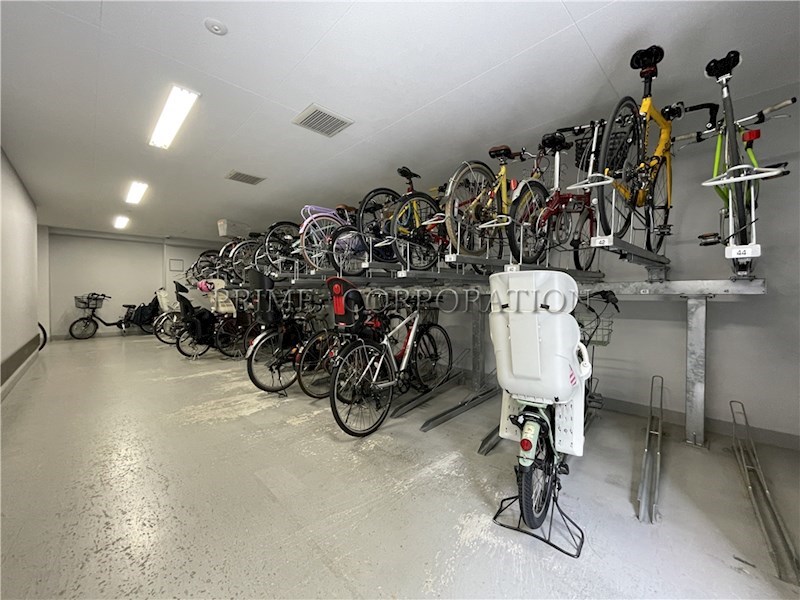 ヴィークコート市谷加賀町 その他共有部分