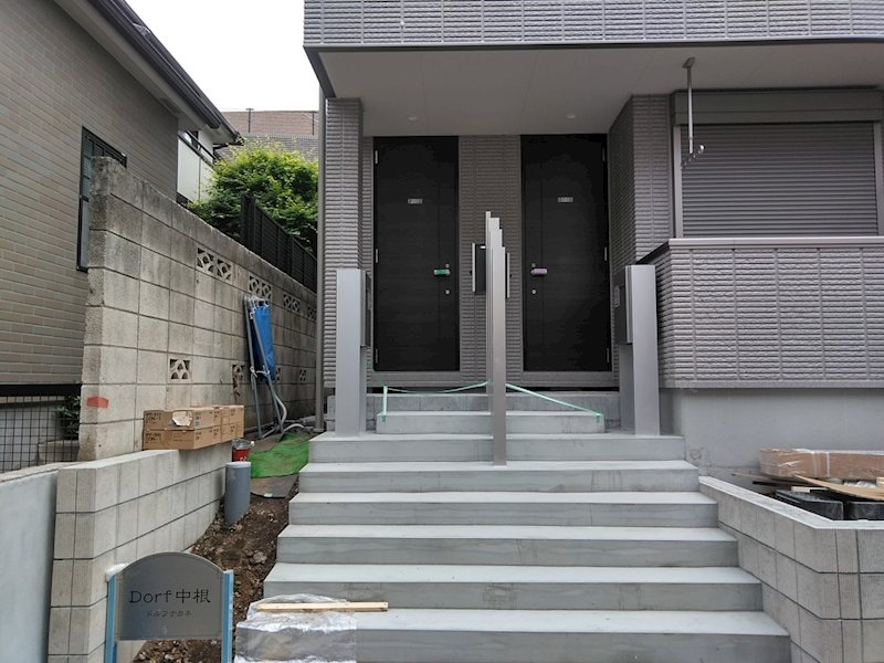 Dorf中根 エントランス
