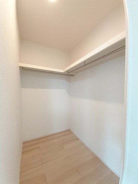 サンリシェル 八幡山 収納