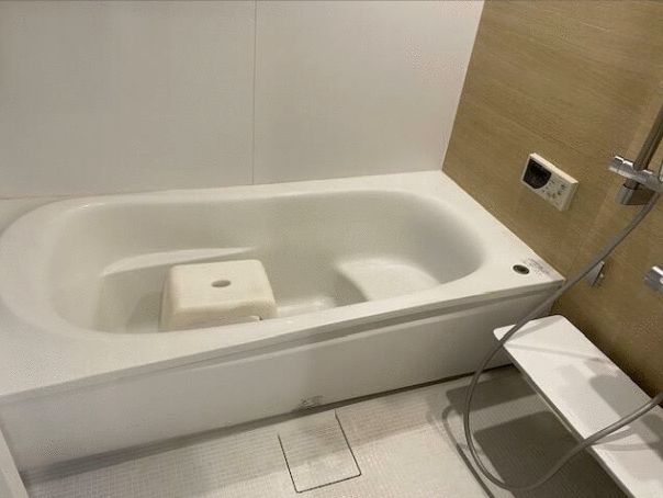 Core濱吉 風呂画像