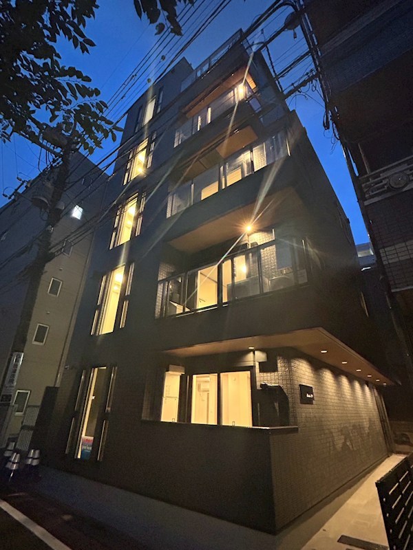 レルム頼Ⅴ 外観