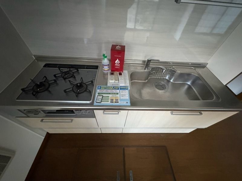 東京都世田谷区南烏山３丁目 キッチン