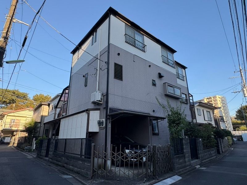 東京都世田谷区南烏山３丁目 外観