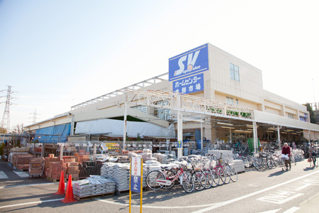 東京都杉並区高井戸東１丁目 スーパー