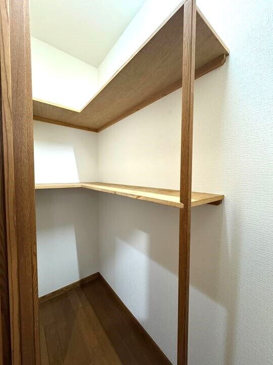 柏木363 収納