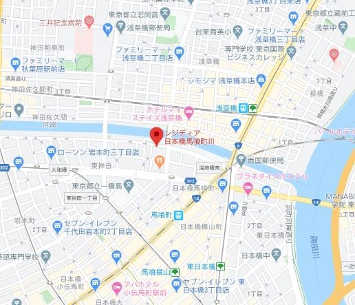 レジディア日本橋馬喰町Ⅲ その他