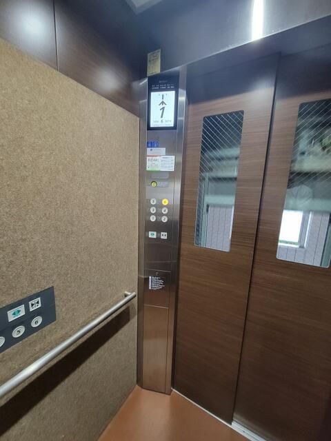 レリアモード豪徳寺 その他設備