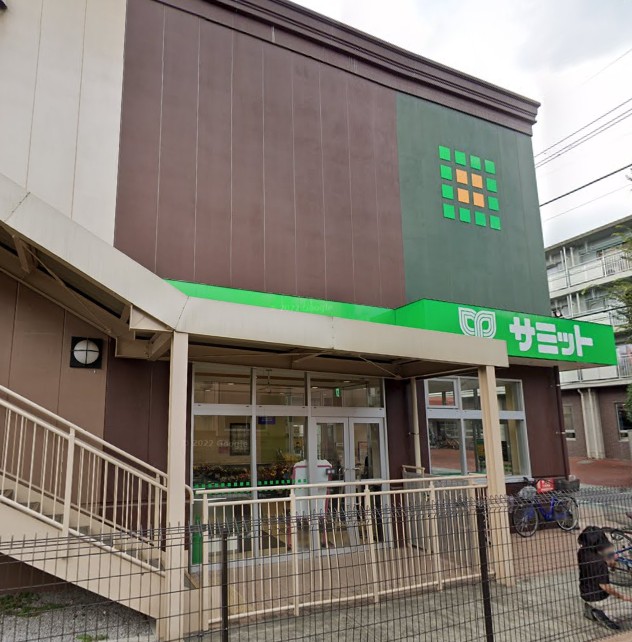 レリアモード豪徳寺 スーパー
