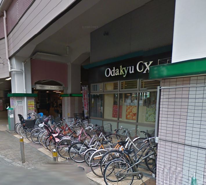 レリアモード豪徳寺 スーパー