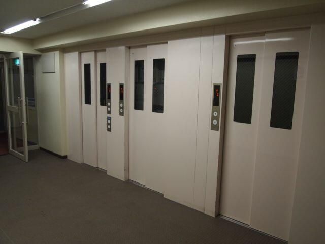 築地永谷コーポラス その他設備