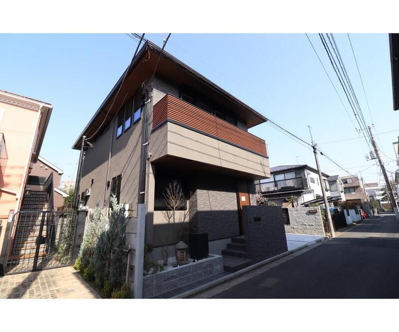 Kayu Manis 外観