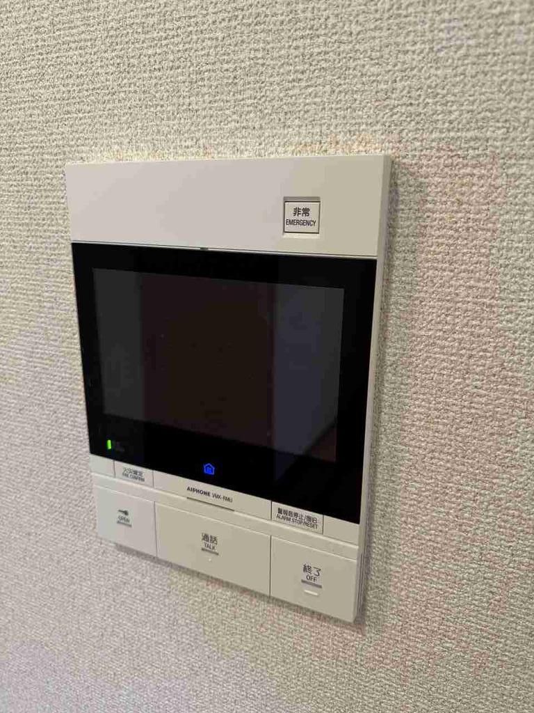 アルカーデン池袋 セキュリティ