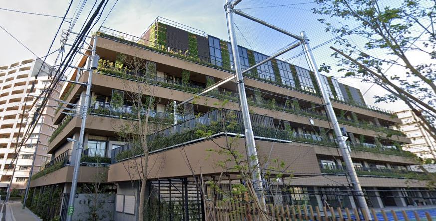 アルカーデン池袋 小学校