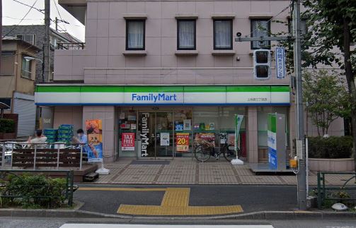 アルカーデン池袋 コンビニ