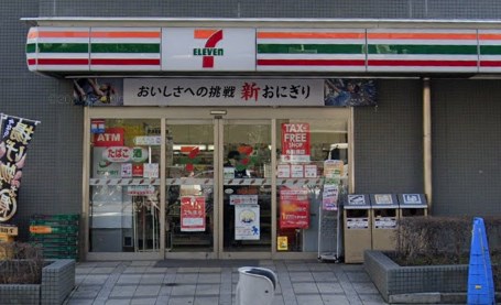 アルカーデン池袋 コンビニ
