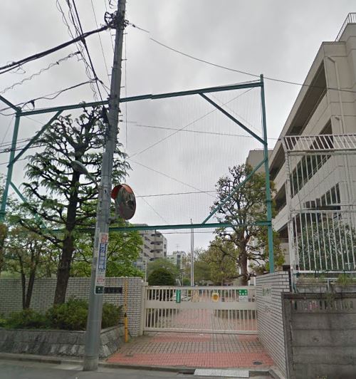 クロスレジデンス蒲田 中学校