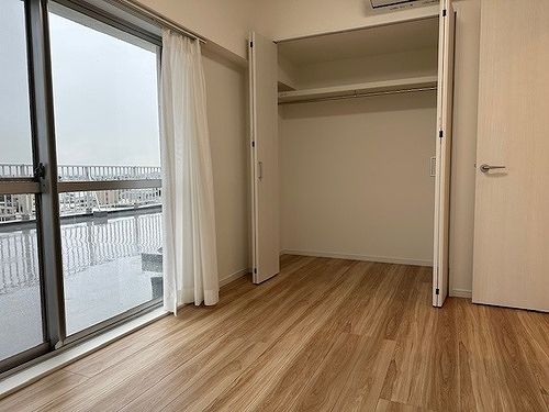 井草サマリヤマンション 収納