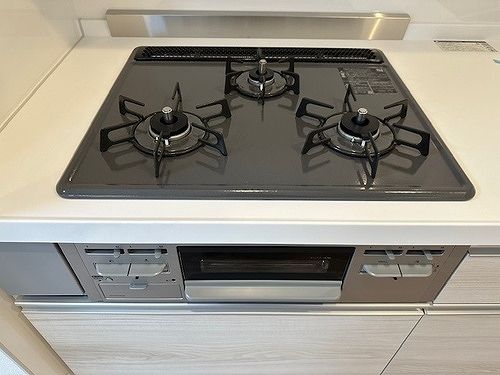 井草サマリヤマンション キッチン