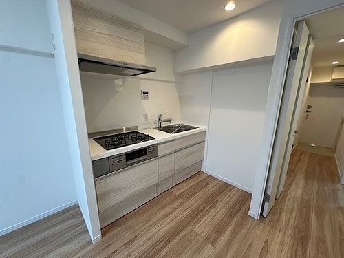 井草サマリヤマンション キッチン