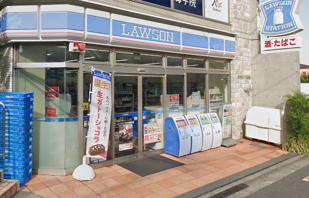 井草サマリヤマンション コンビニ