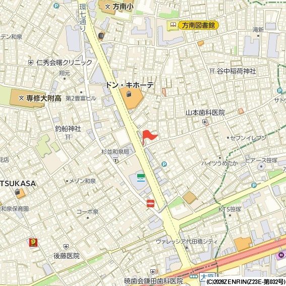 PASEO代田橋 その他