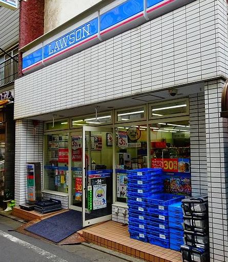 PASEO代田橋 コンビニ