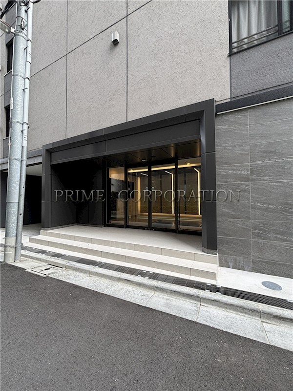 アーバネックス文京小石川 エントランス