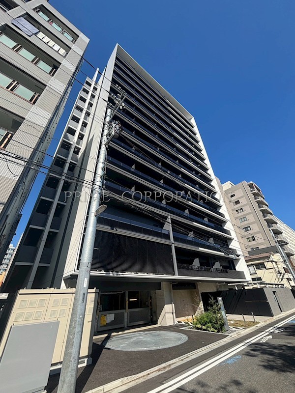クレストコート東陽町 外観