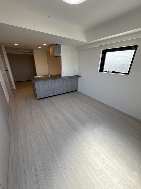 クレストコート東陽町 リビング