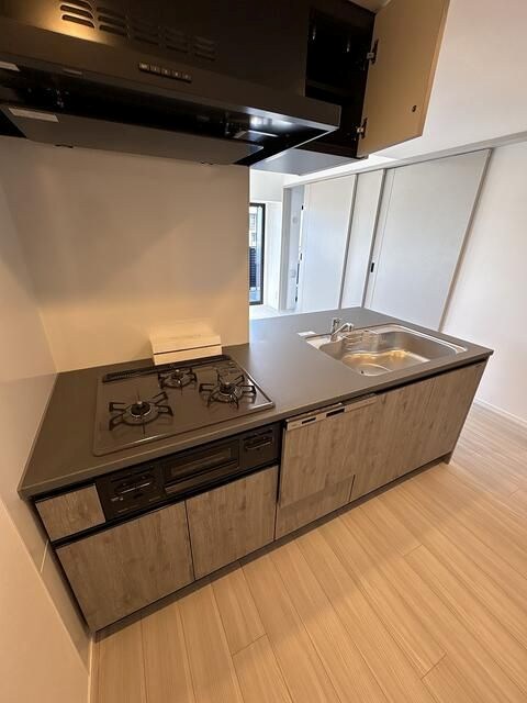 クレストコート東陽町 キッチン