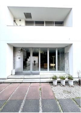 MT COURT エントランス