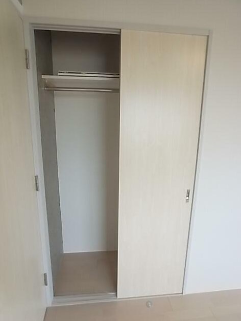ハレモアナ大岡山 収納