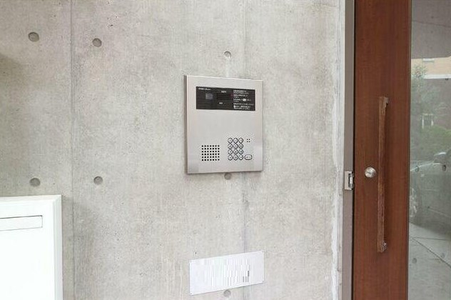 ハレモアナ大岡山 セキュリティ